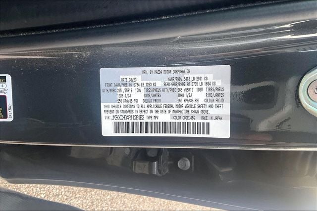 2024 Mazda Mazda CX-90 3.3 Turbo Preferred Plus