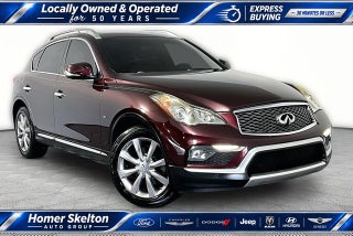 2016 INFINITI QX50 Base