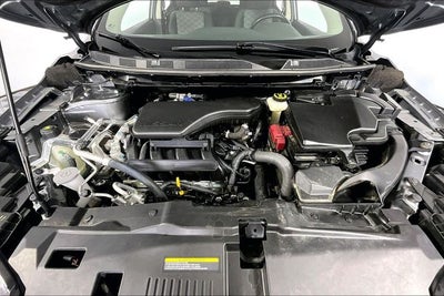 2022 Nissan Rogue Sport SV