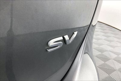 2022 Nissan Rogue Sport SV