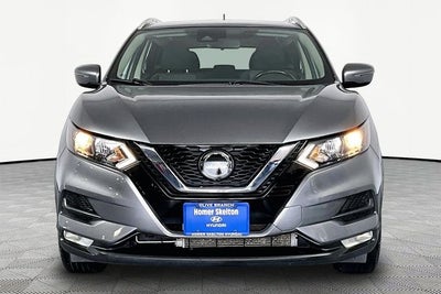2022 Nissan Rogue Sport SV