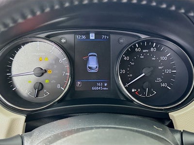 2021 Nissan Rogue Sport SL