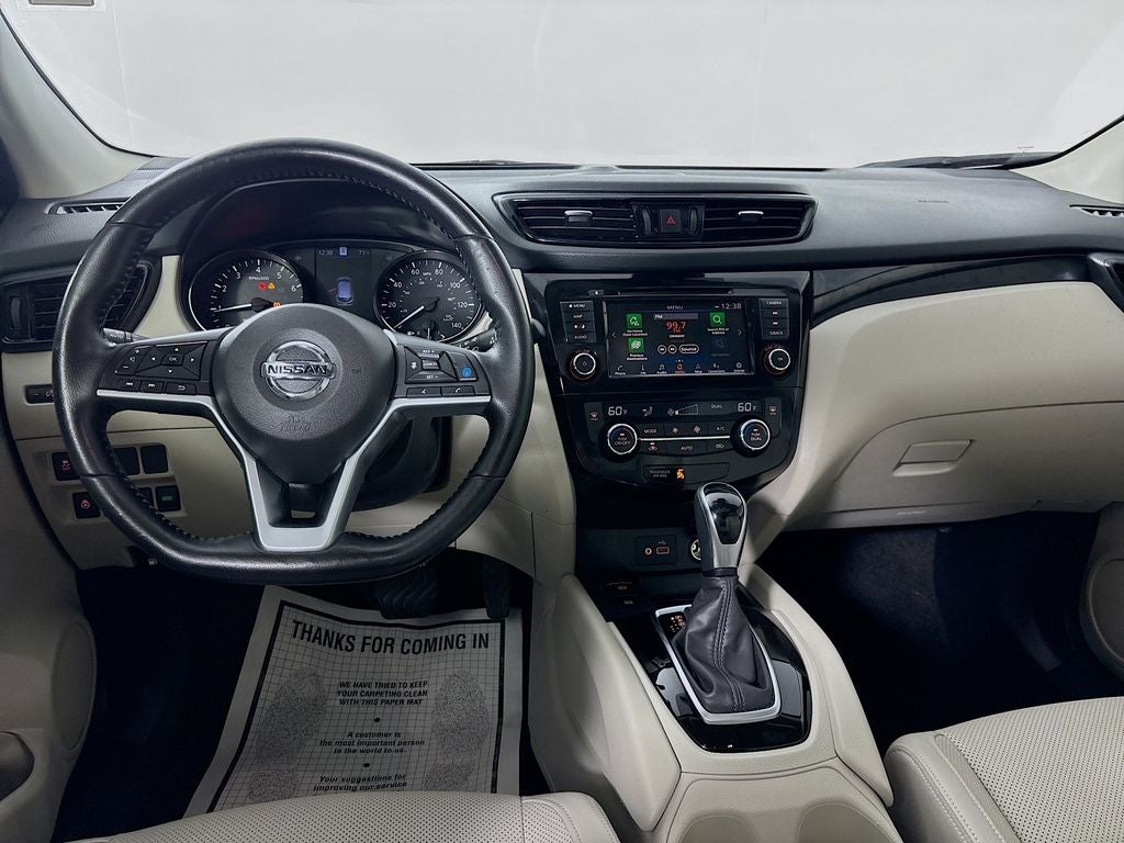 2021 Nissan Rogue Sport SL