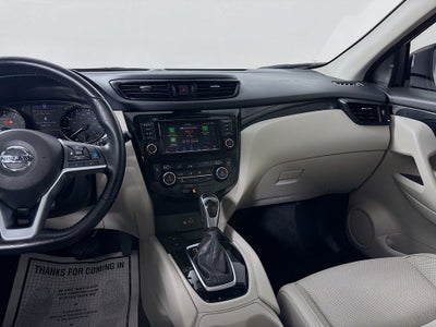 2021 Nissan Rogue Sport SL