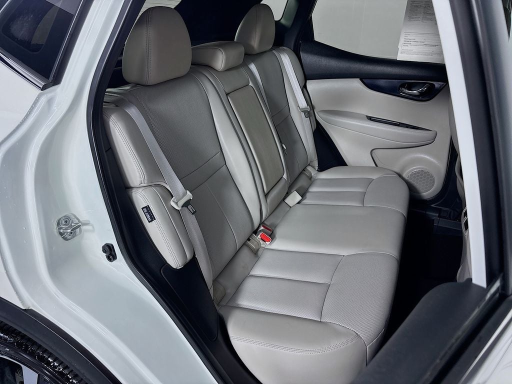 2021 Nissan Rogue Sport SL
