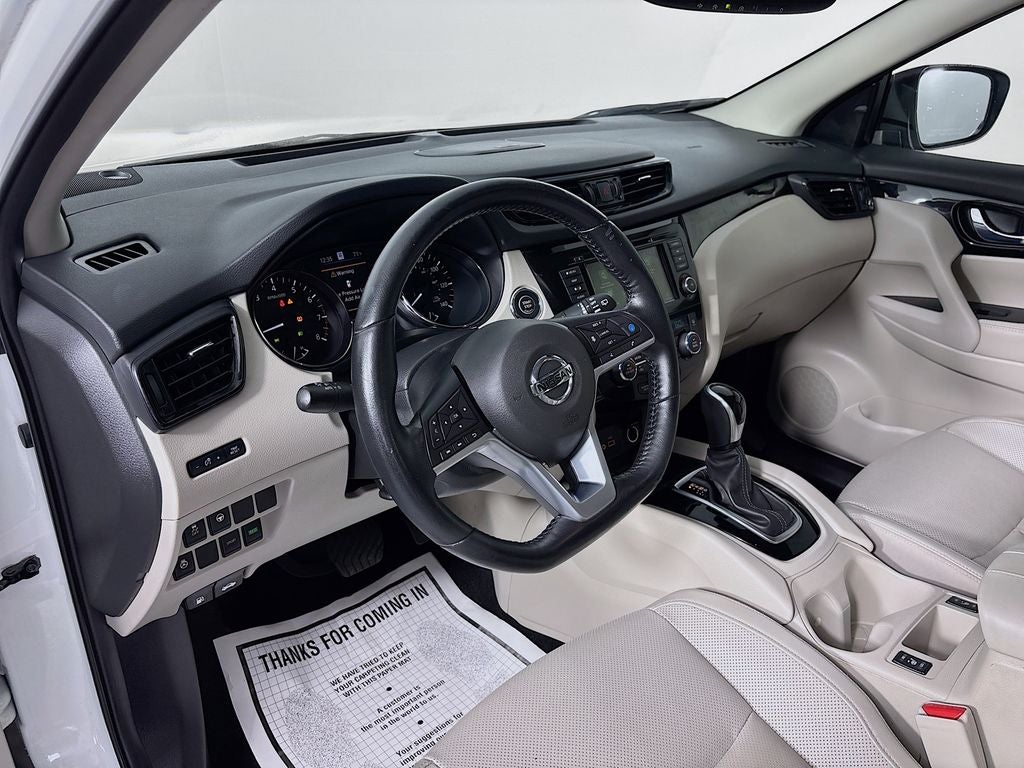 2021 Nissan Rogue Sport SL