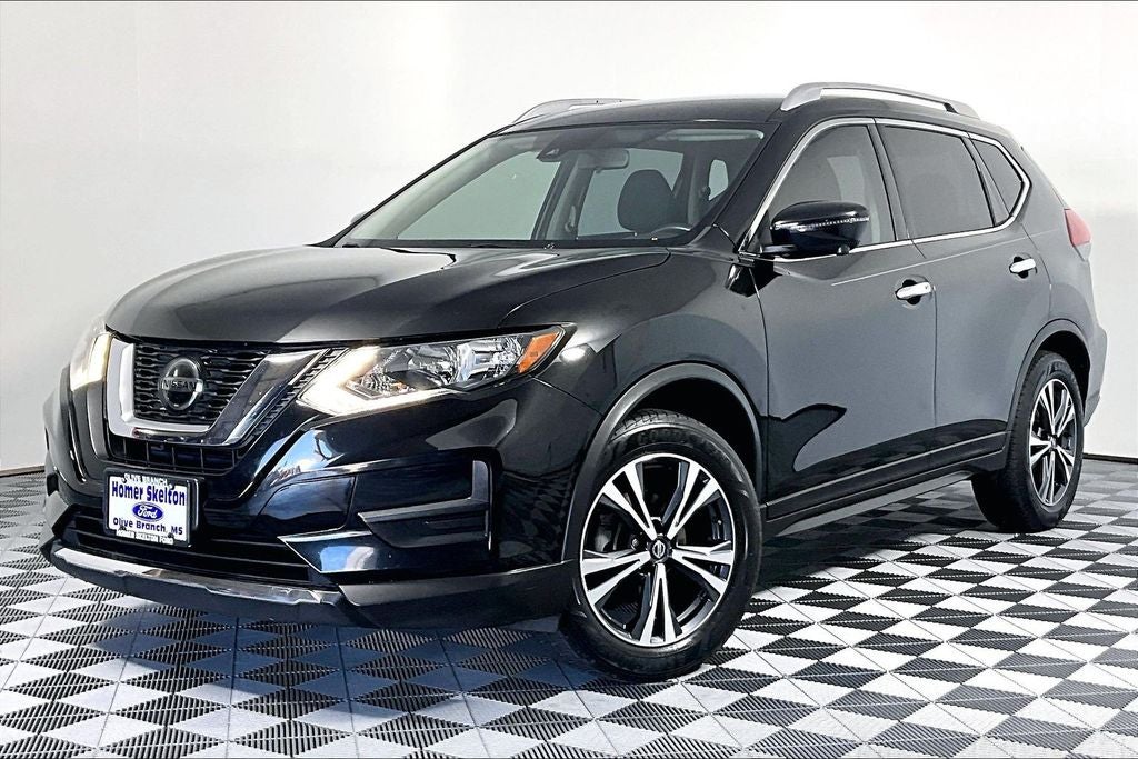 2019 Nissan Rogue SV