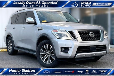 2018 Nissan Armada SL