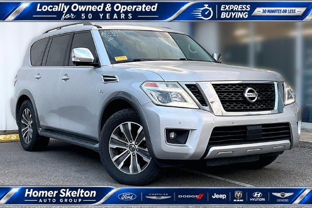 2018 Nissan Armada SL