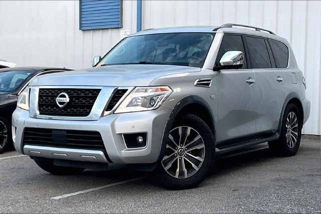 2018 Nissan Armada SL