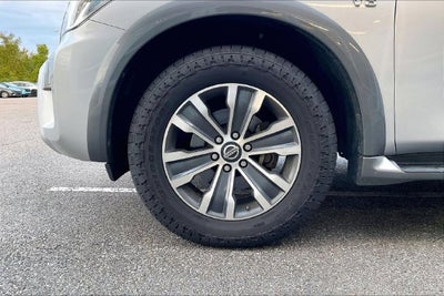 2018 Nissan Armada SL