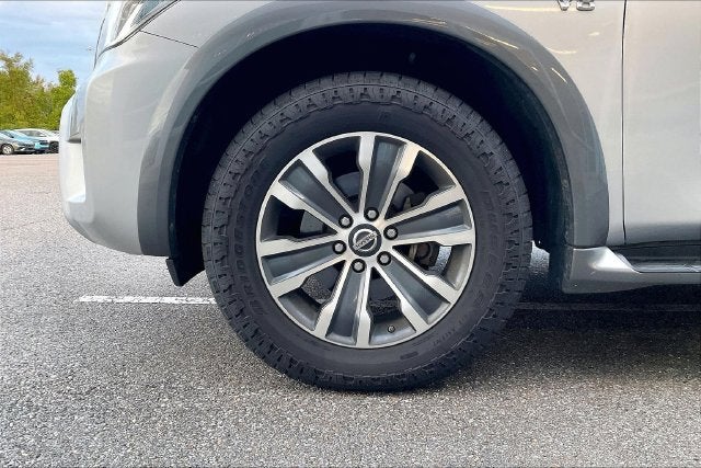 2018 Nissan Armada SL