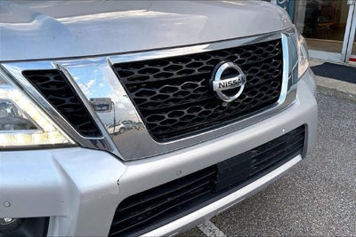 2018 Nissan Armada SL