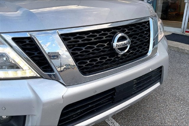 2018 Nissan Armada SL