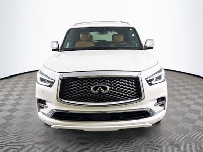 2021 INFINITI QX80 Sensory