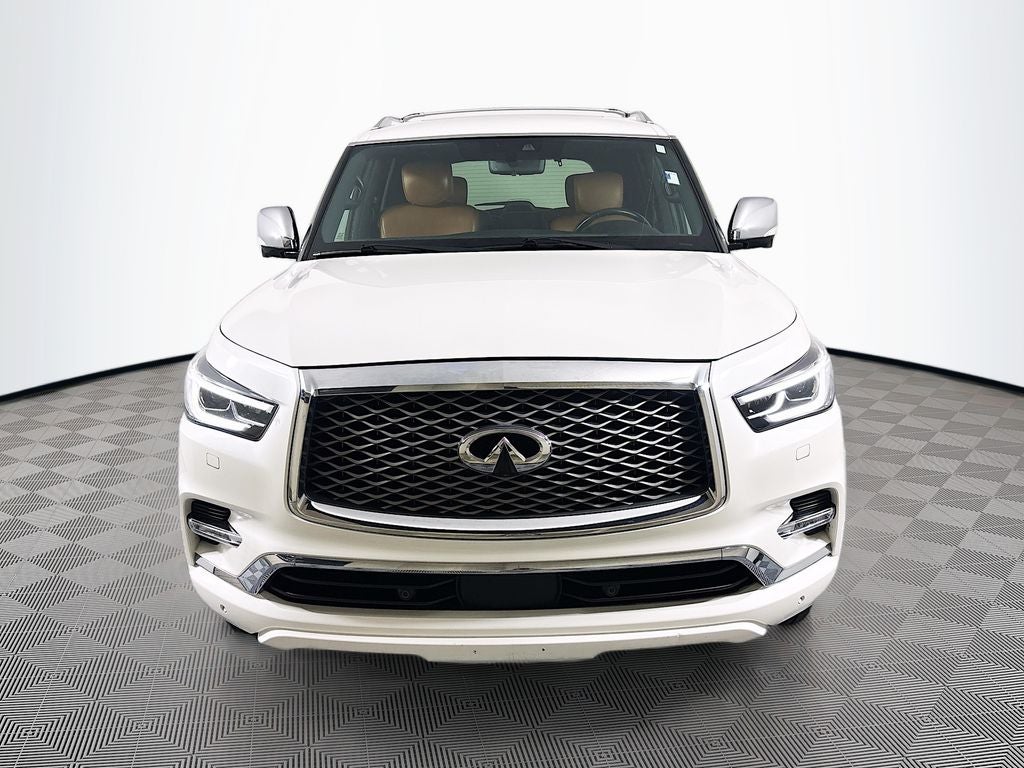 2021 INFINITI QX80 Sensory