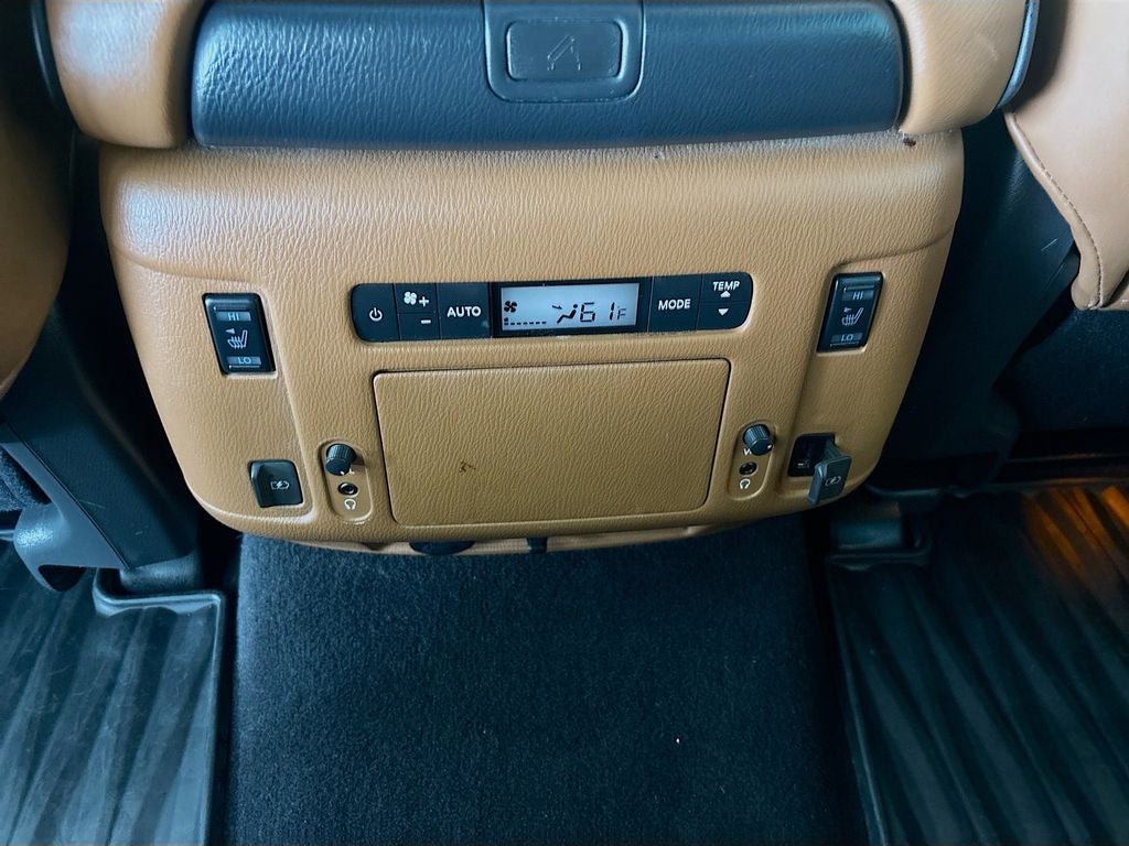 2021 INFINITI QX80 Sensory