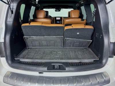 2021 INFINITI QX80 Sensory