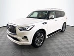 2021 INFINITI QX80 Sensory
