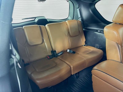 2021 INFINITI QX80 Sensory