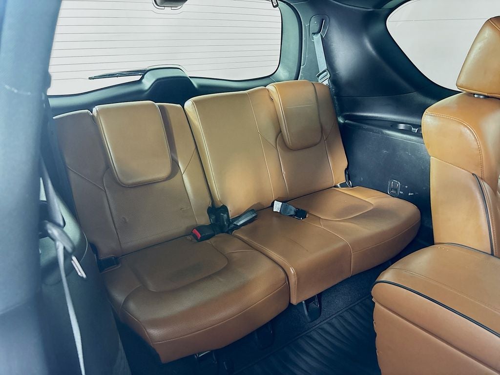 2021 INFINITI QX80 Sensory