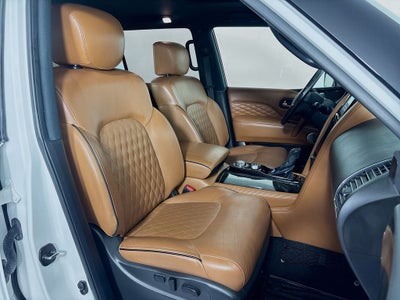 2021 INFINITI QX80 Sensory