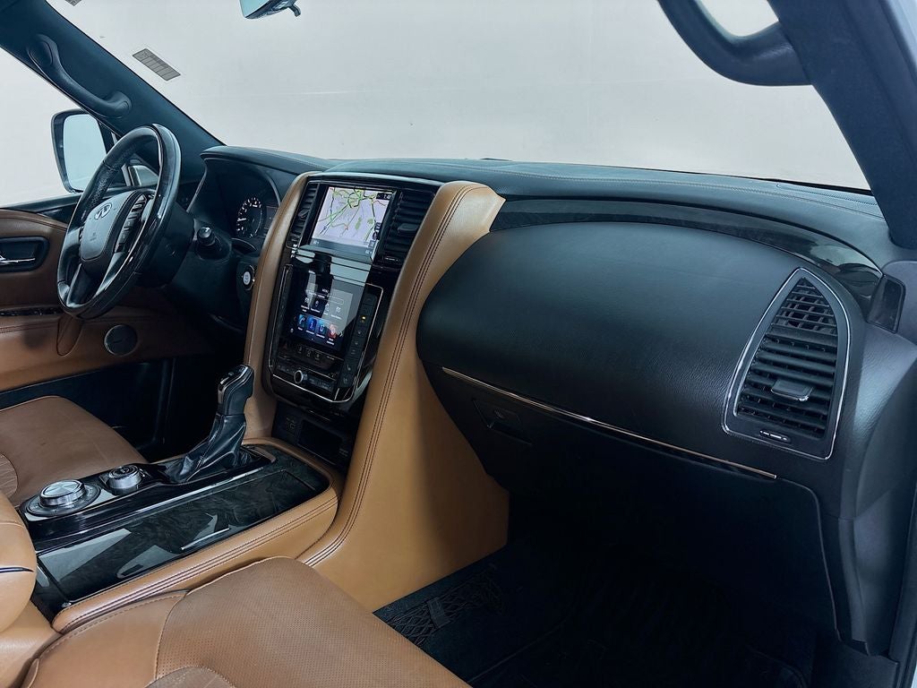 2021 INFINITI QX80 Sensory