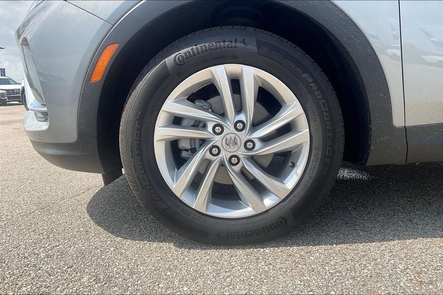 2025 Buick Envista Preferred
