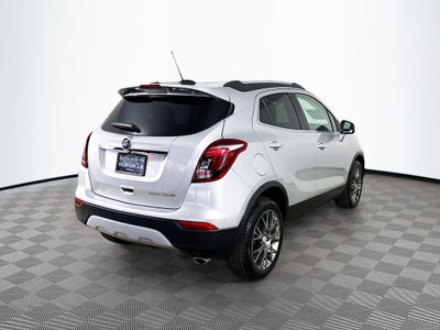 2019 Buick Encore Sport Touring