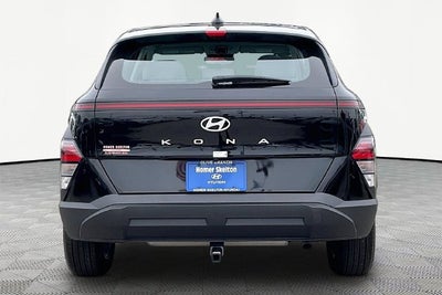 2026 Hyundai Kona SE