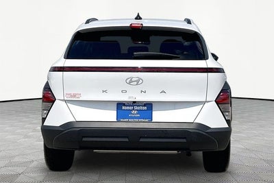 2025 Hyundai Kona SEL