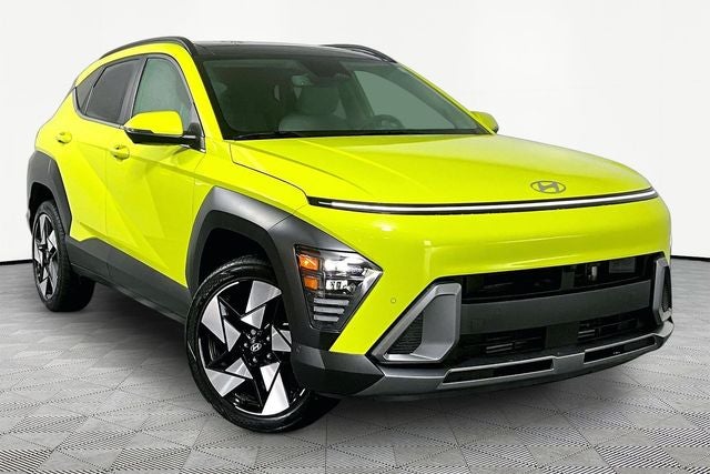 2024 Hyundai Kona Limited