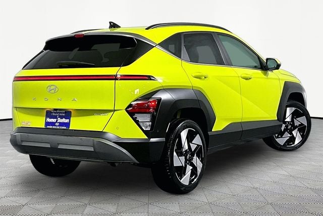 2024 Hyundai Kona Limited