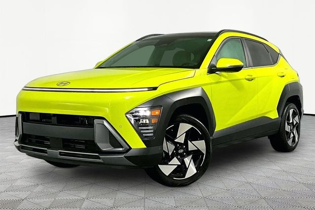 2024 Hyundai Kona Limited