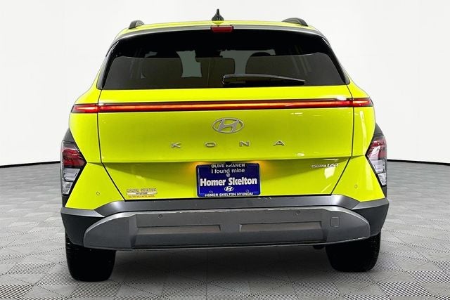 2024 Hyundai Kona Limited