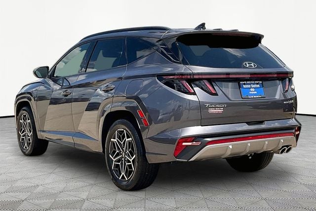 2024 Hyundai Tucson Hybrid N Line