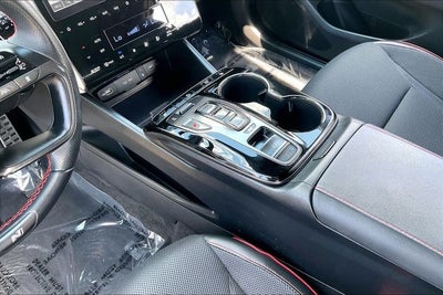 2024 Hyundai Tucson Hybrid N Line