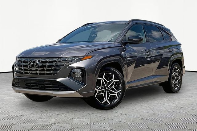 2024 Hyundai Tucson Hybrid N Line