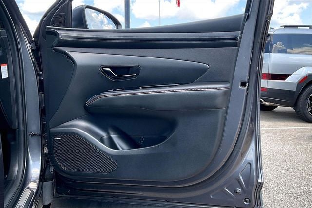 2024 Hyundai Tucson Hybrid N Line
