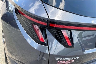 2024 Hyundai Tucson Hybrid N Line