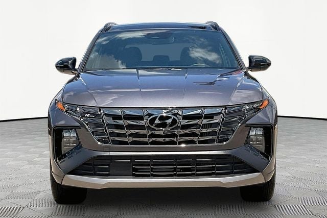 2024 Hyundai Tucson Hybrid N Line