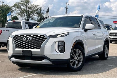 2020 Hyundai Palisade SE
