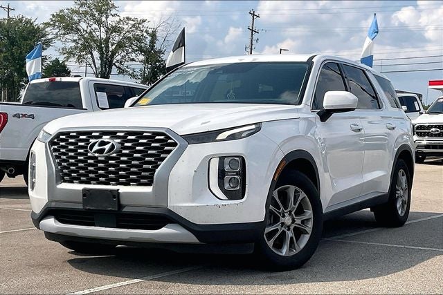 2020 Hyundai Palisade SE
