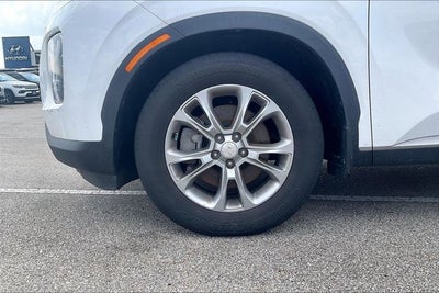 2020 Hyundai Palisade SE