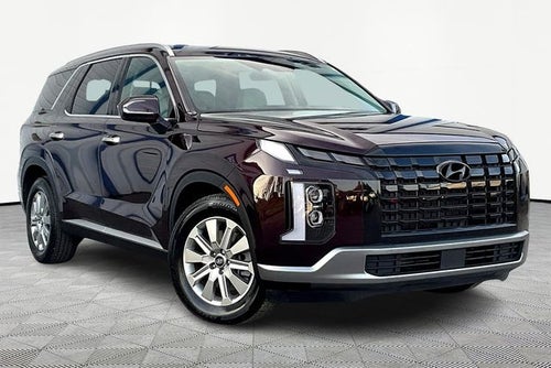 2024 Hyundai Palisade SEL 7 Passenger