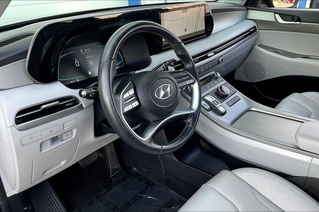 2024 Hyundai Palisade SEL 7 Passenger