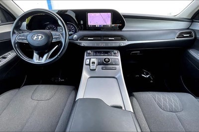 2021 Hyundai Palisade SEL