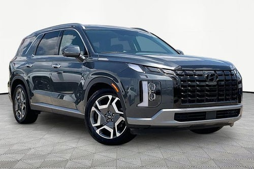 2023 Hyundai Palisade SEL