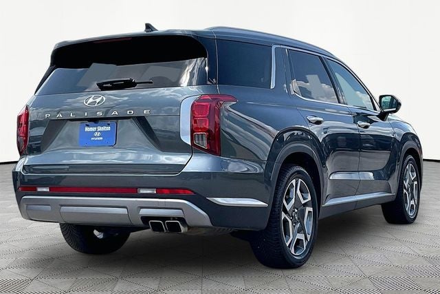 2023 Hyundai Palisade SEL