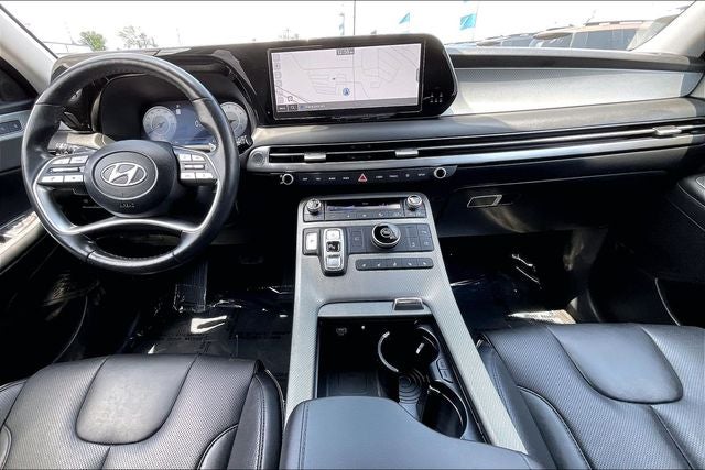 2023 Hyundai Palisade SEL